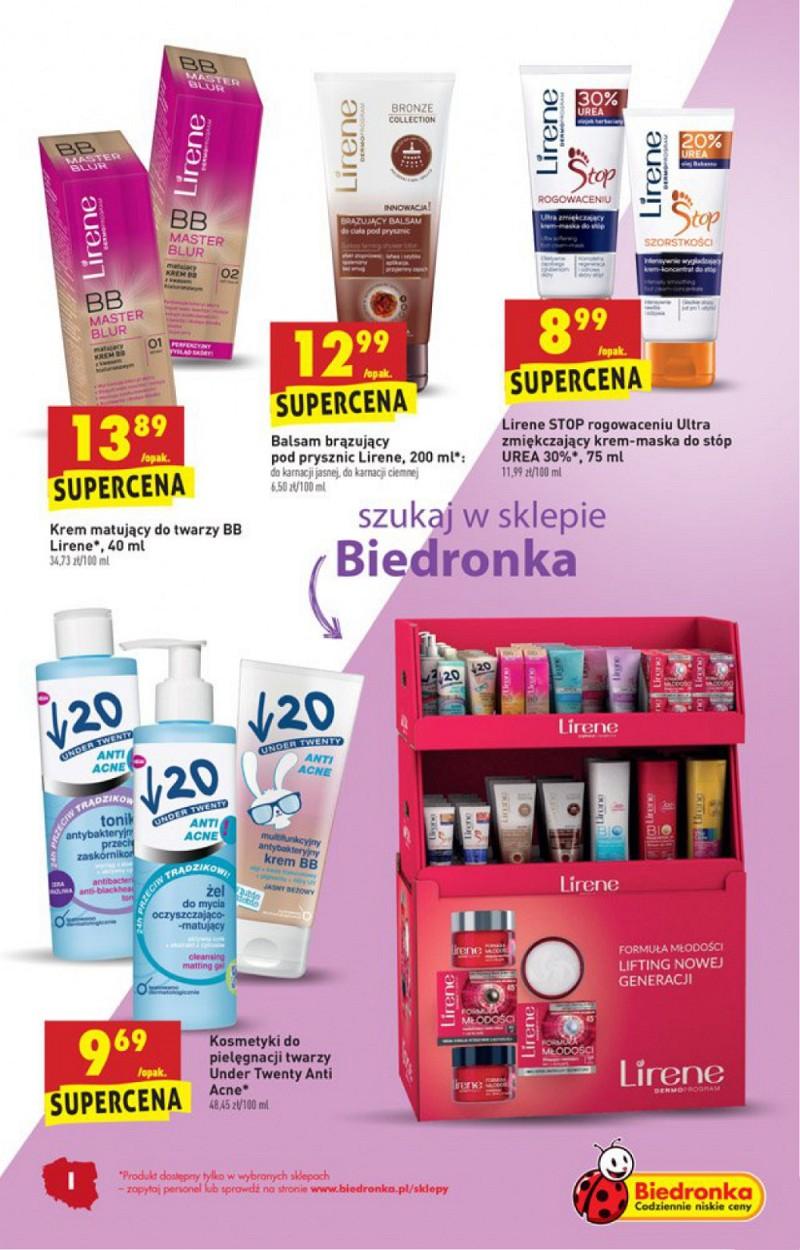 Gazetka promocyjna Biedronka str. 39