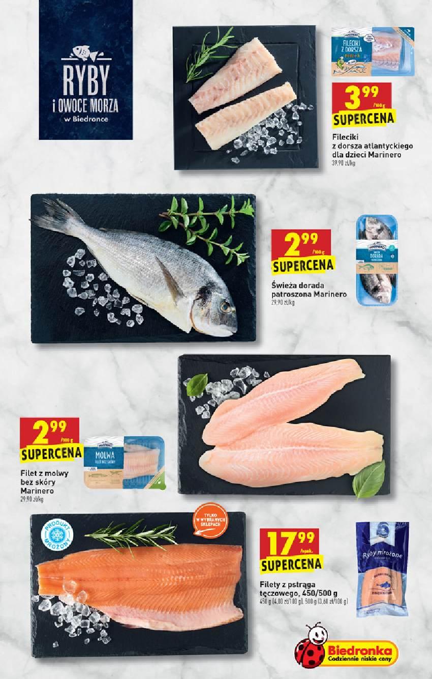 Gazetka promocyjna Biedronka str. 15