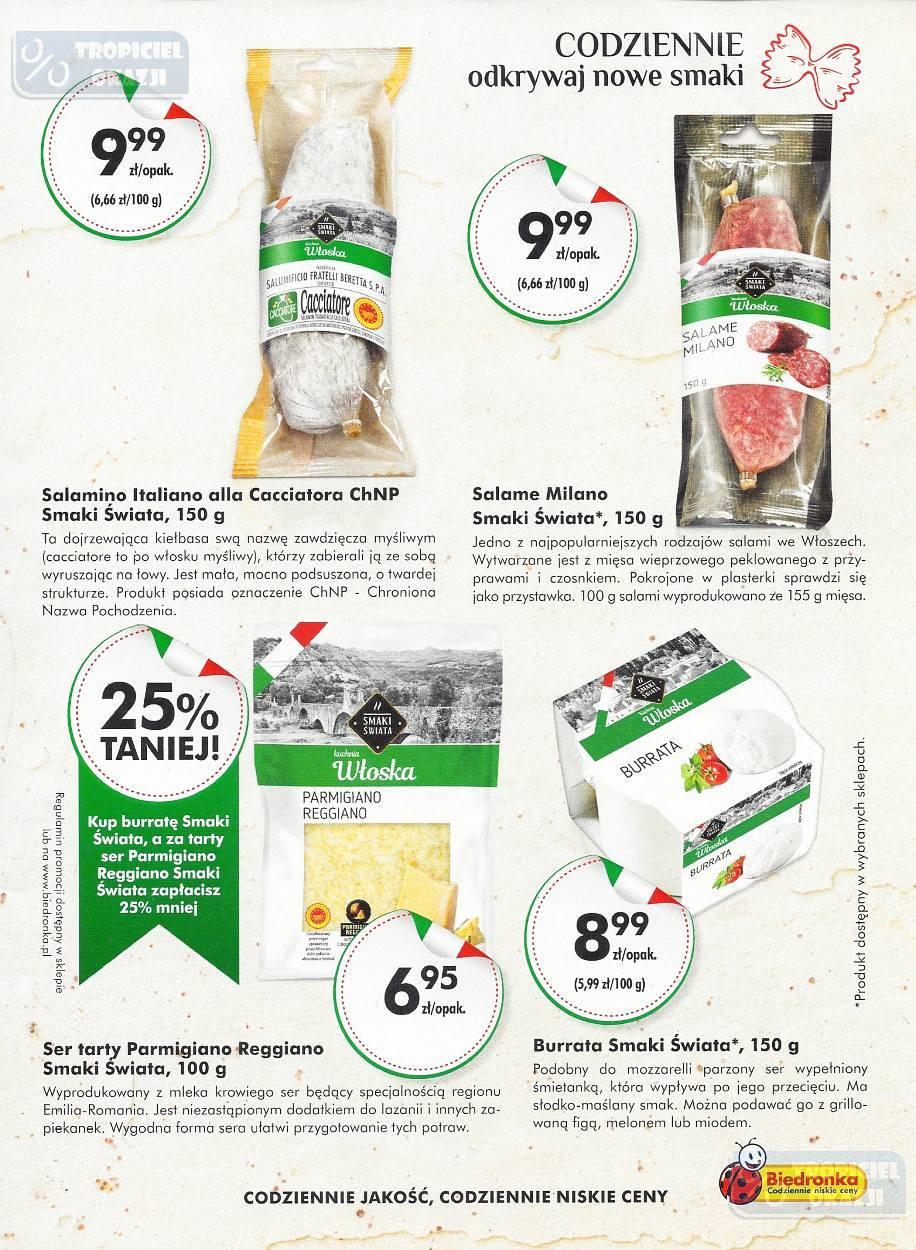 Gazetka promocyjna Biedronka str. 7