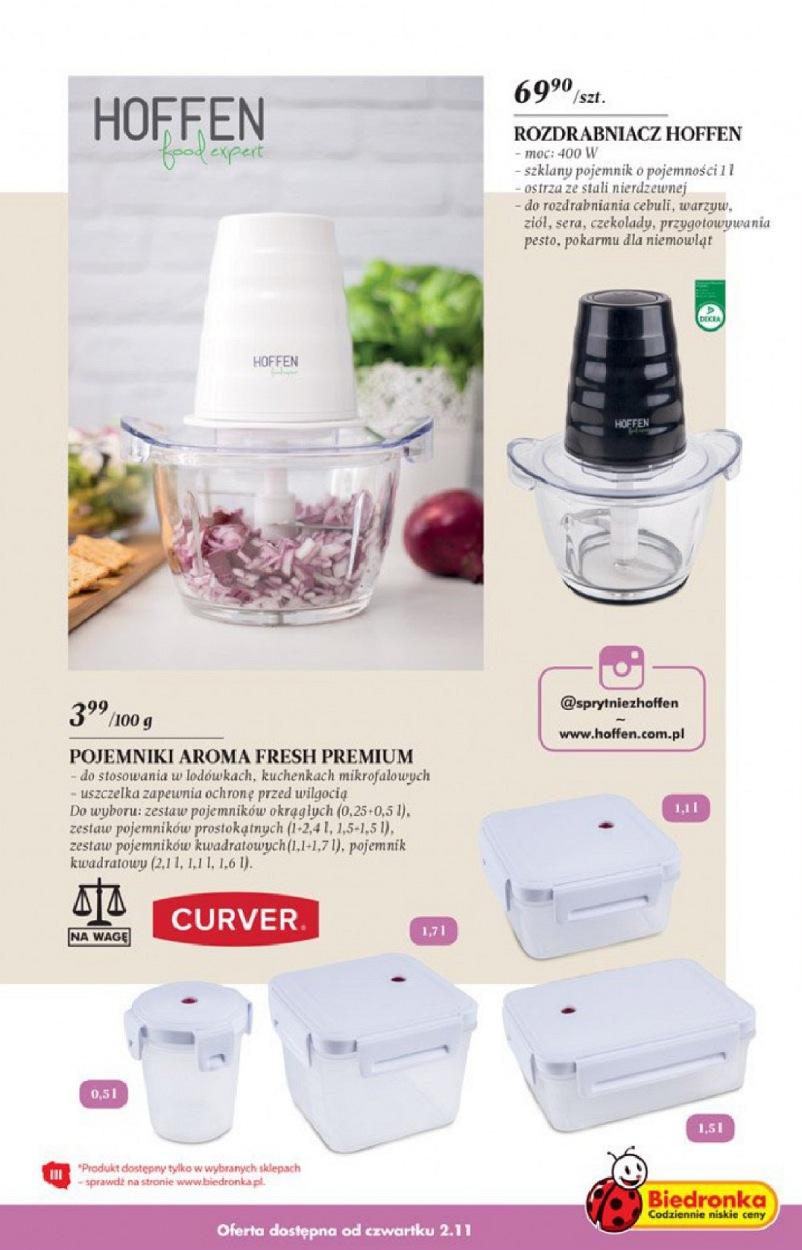 Gazetka promocyjna Biedronka str. 9