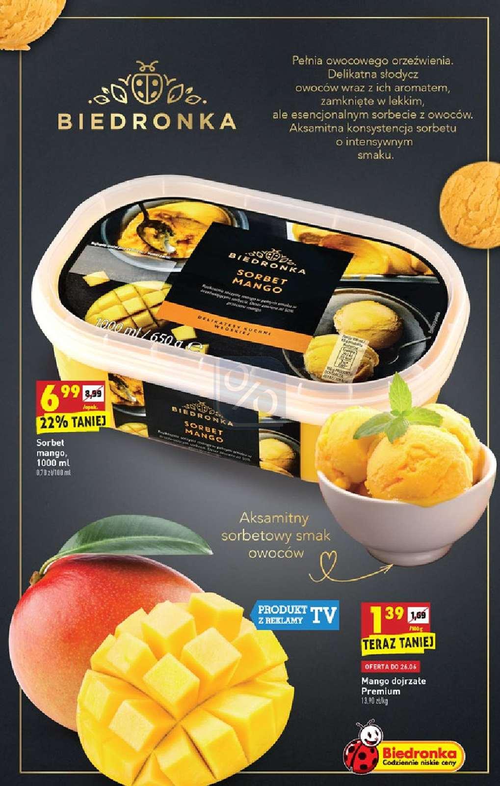 Gazetka promocyjna Biedronka str. 5