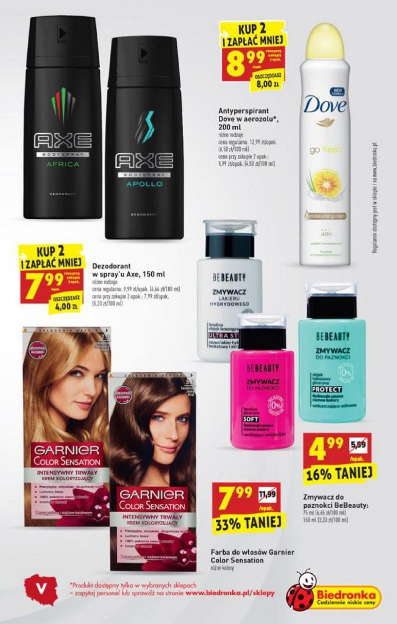 Gazetka promocyjna Biedronka str. 37