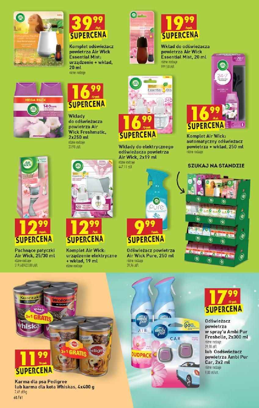 Gazetka promocyjna Biedronka str. 60