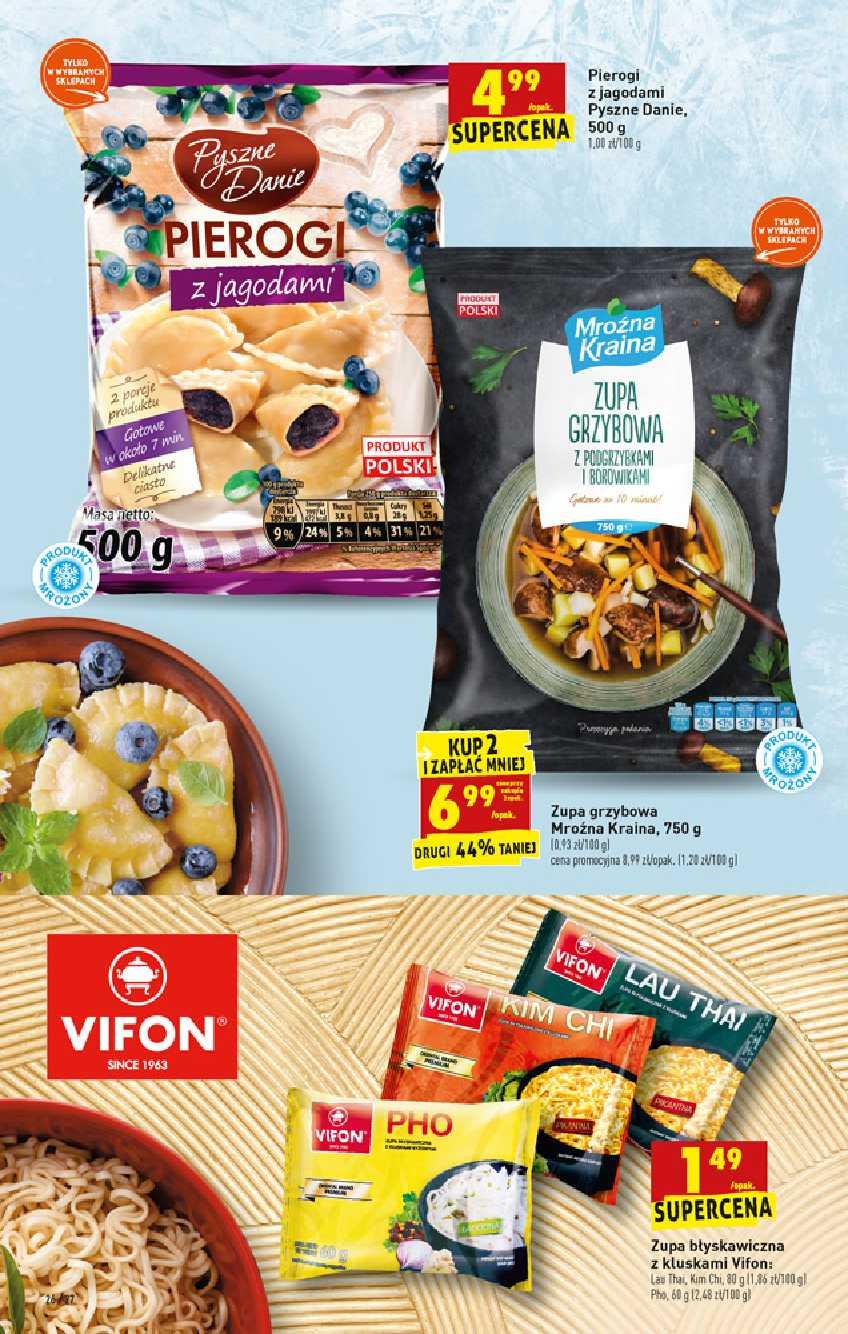 Gazetka promocyjna Biedronka str. 26