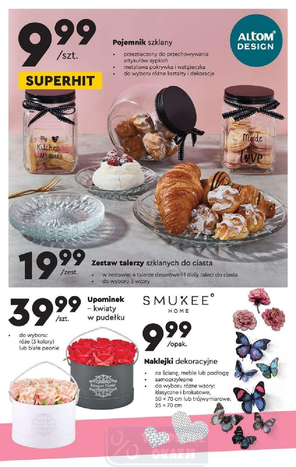 Gazetka promocyjna Biedronka str. 8