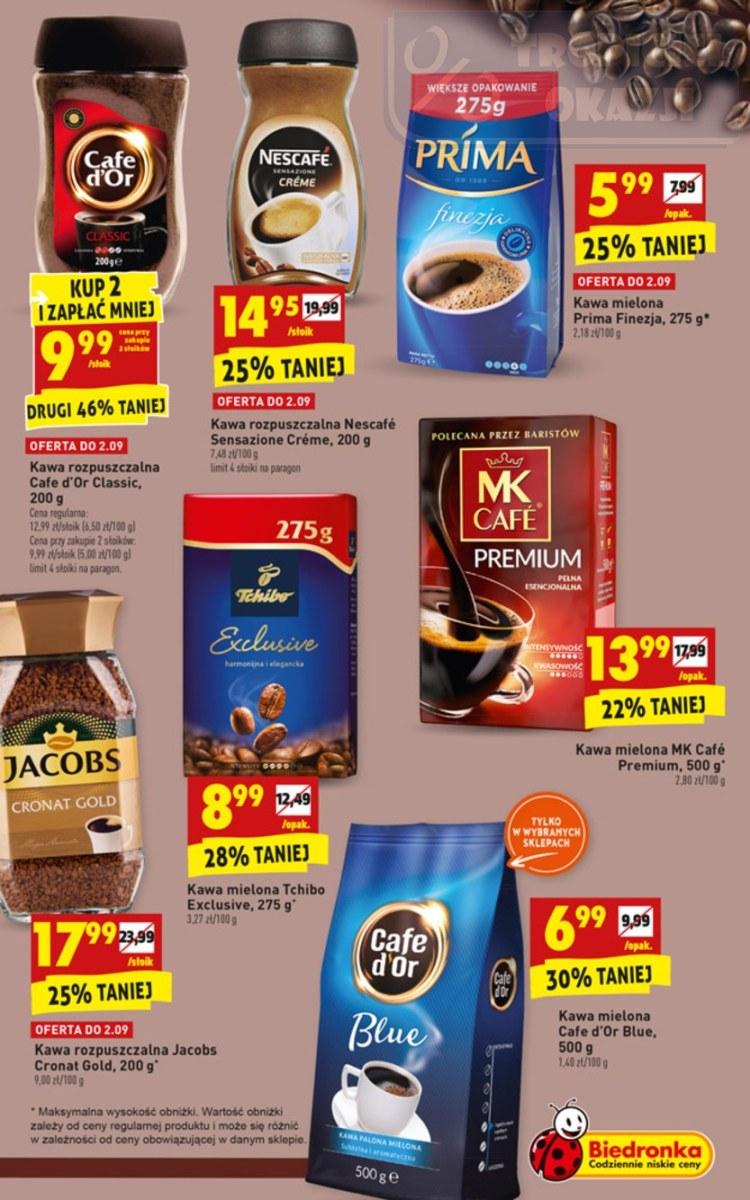 Gazetka promocyjna Biedronka str. 29