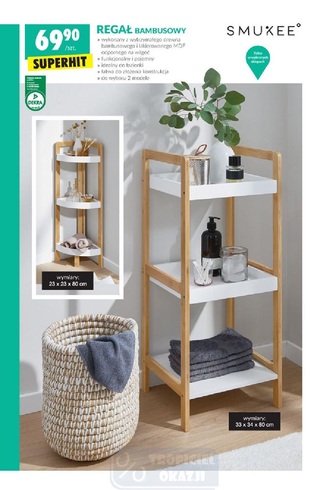 Gazetka promocyjna Biedronka str. 30