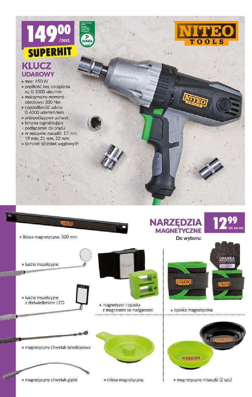 Gazetka promocyjna Biedronka str. 4