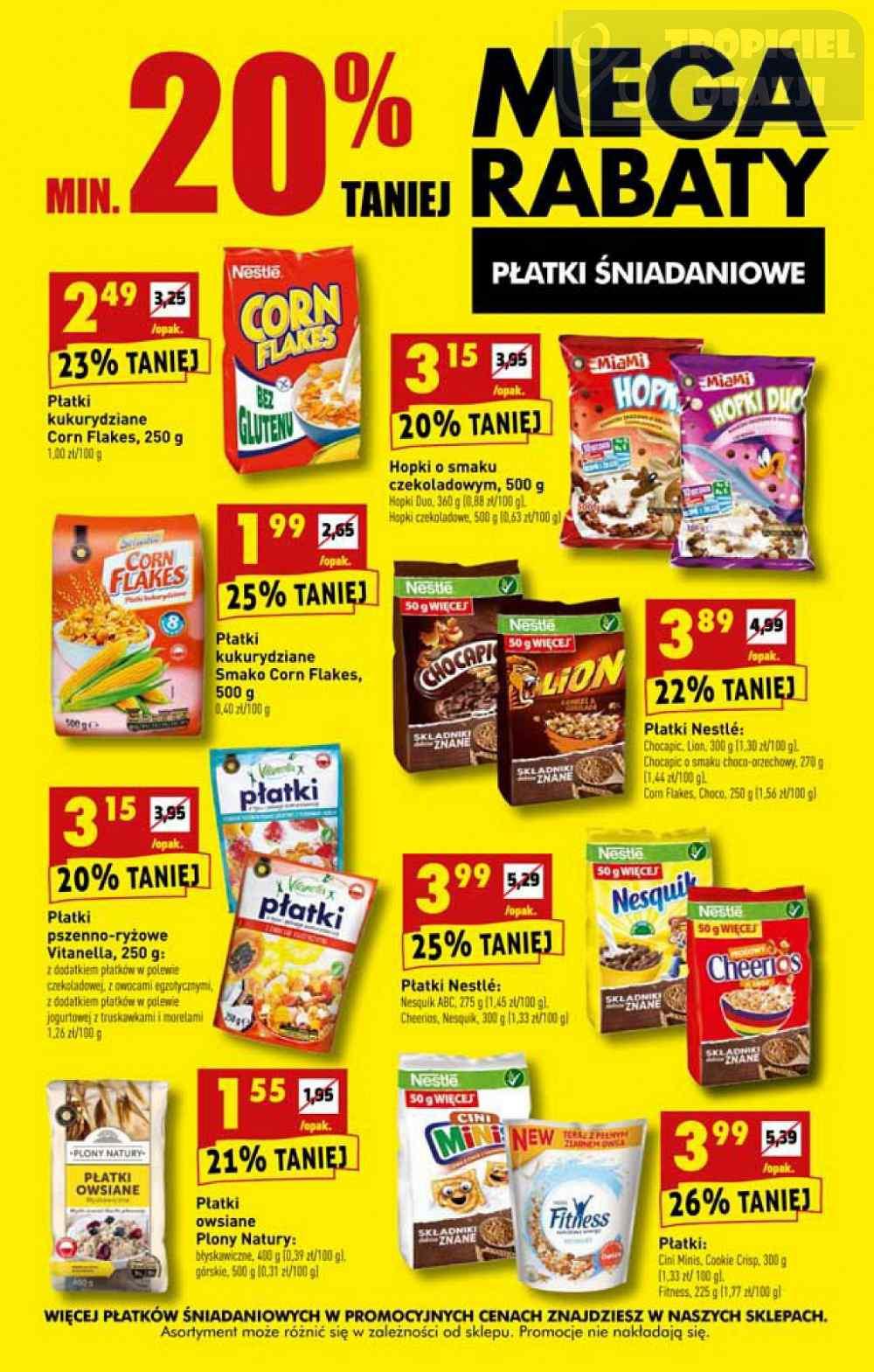 Gazetka promocyjna Biedronka str. 43