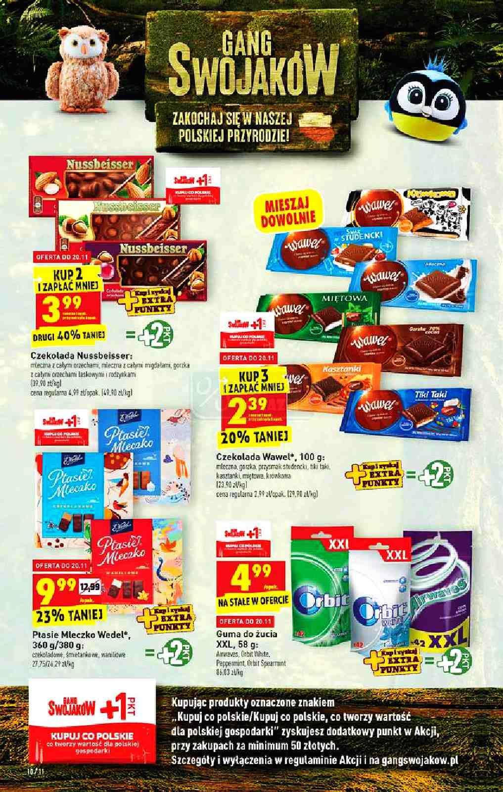 Gazetka promocyjna Biedronka str. 10