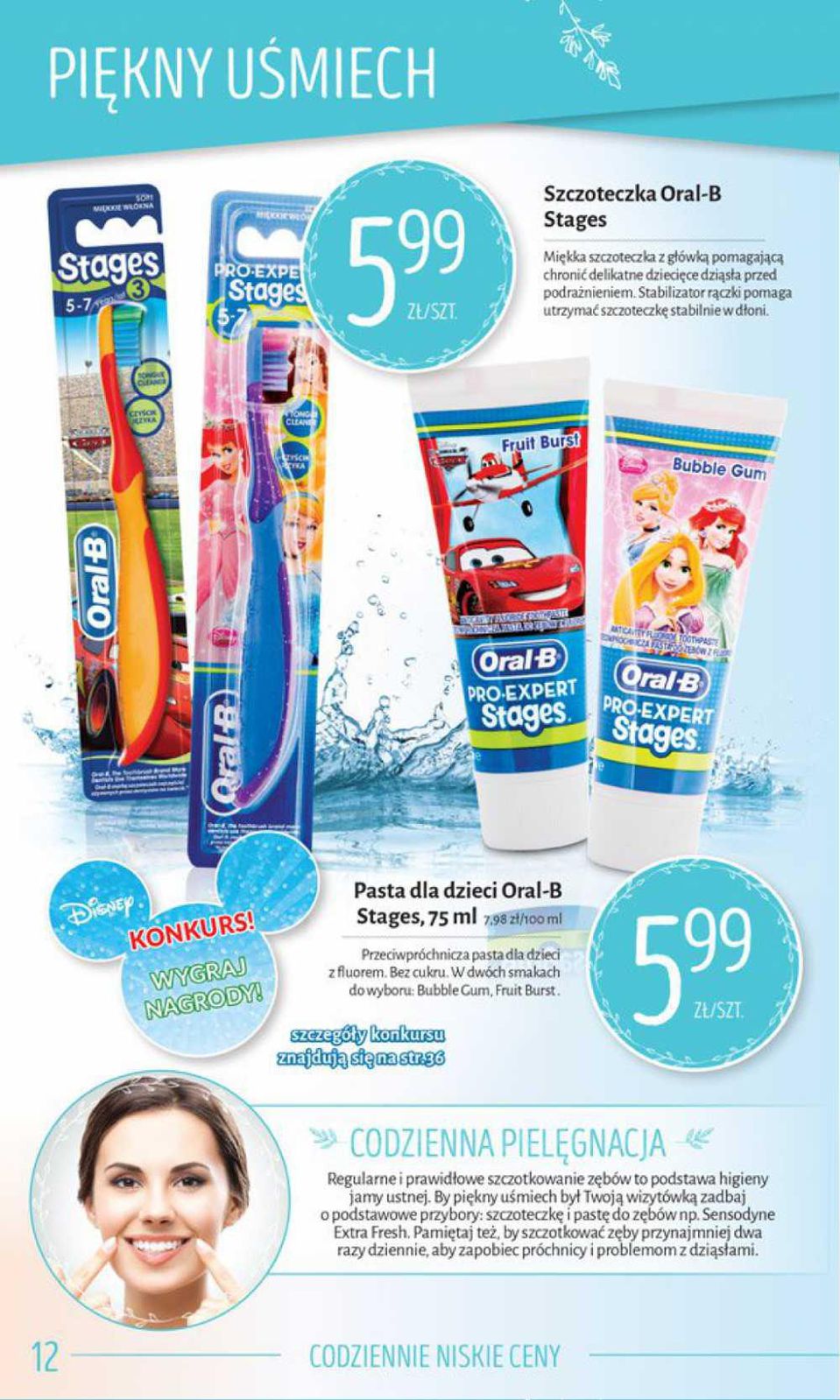 Gazetka promocyjna Biedronka str. 12