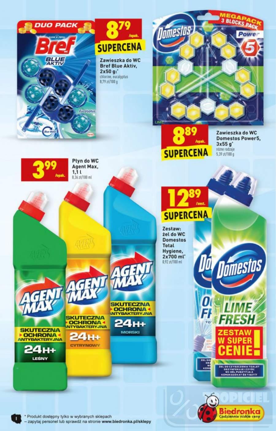 Gazetka promocyjna Biedronka str. 7