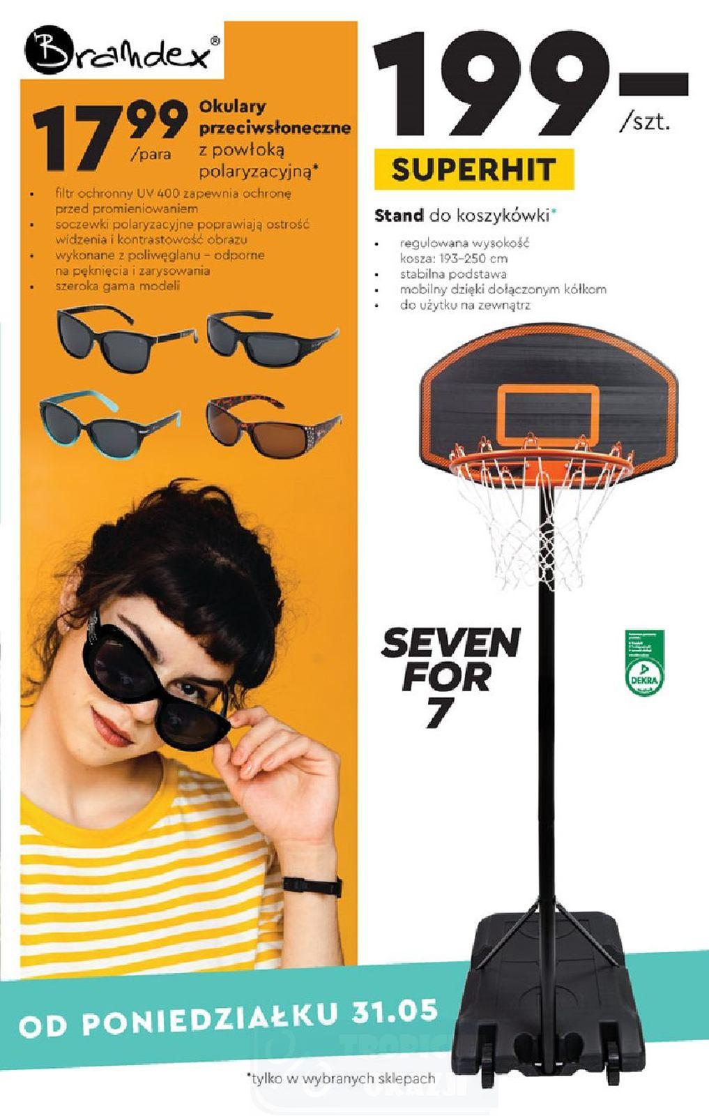 Gazetka promocyjna Biedronka str. 3