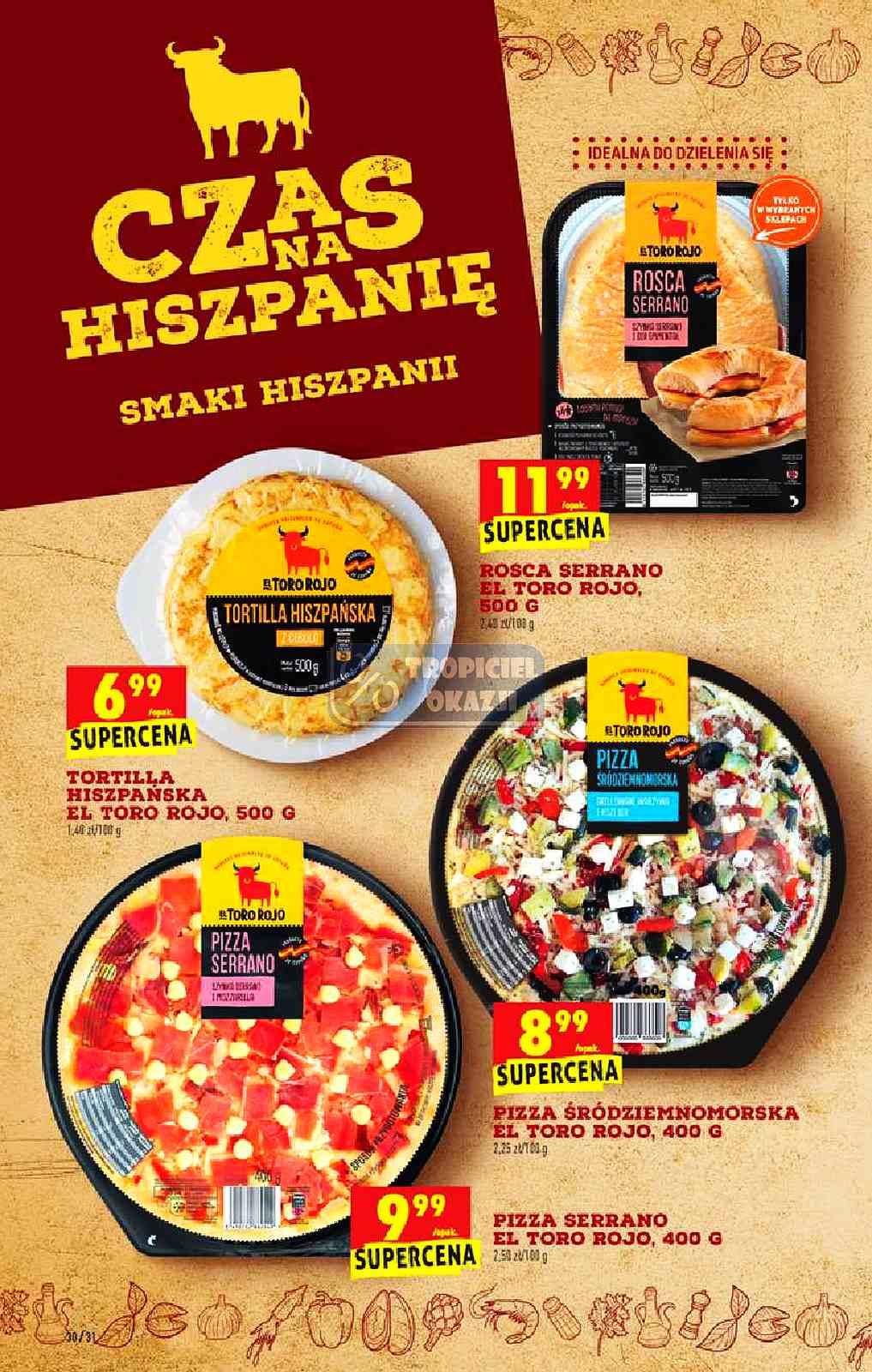 Gazetka promocyjna Biedronka str. 30