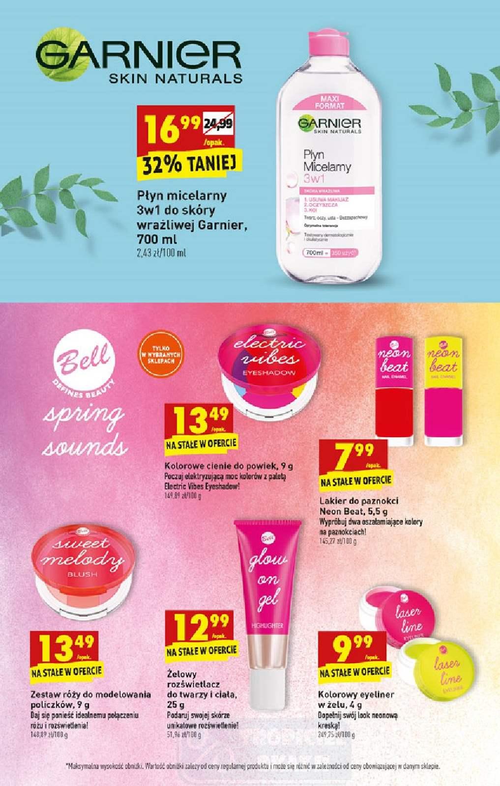 Gazetka promocyjna Biedronka str. 43