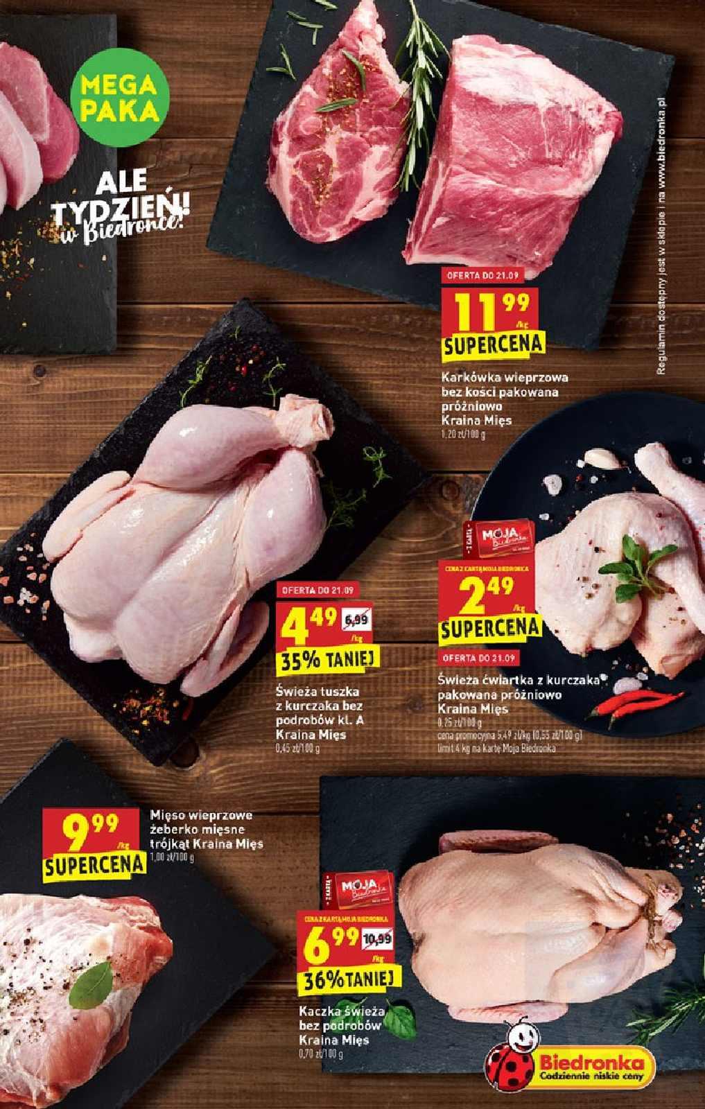 Gazetka promocyjna Biedronka str. 17