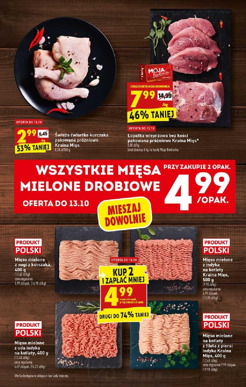Gazetka promocyjna Biedronka str. 17
