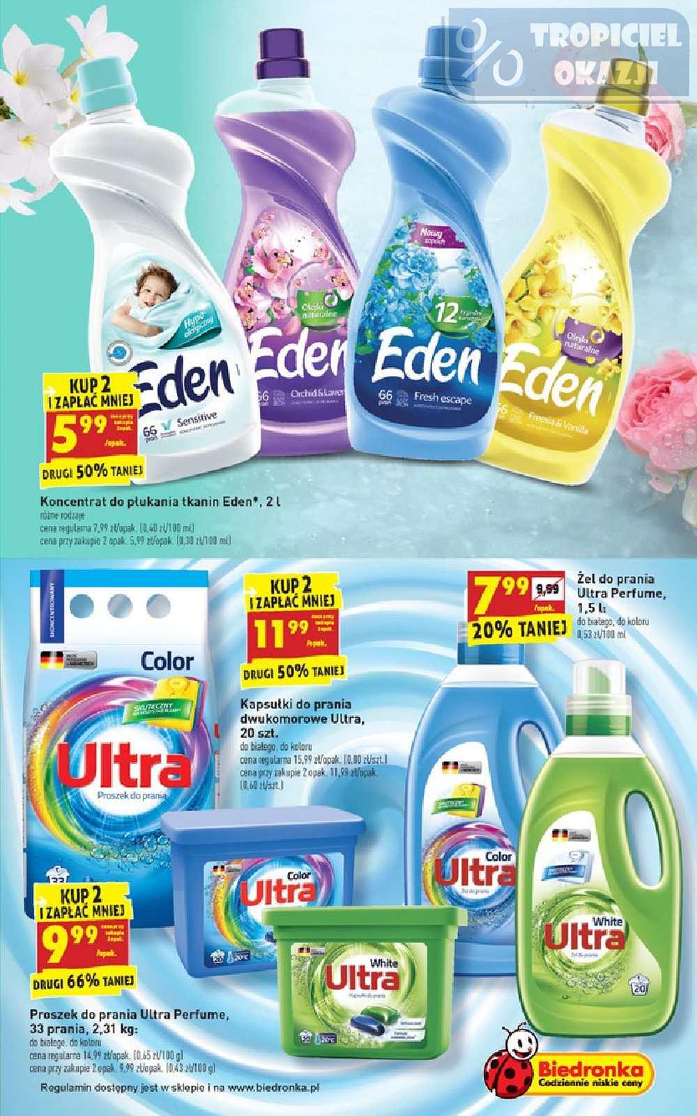 Gazetka promocyjna Biedronka str. 49