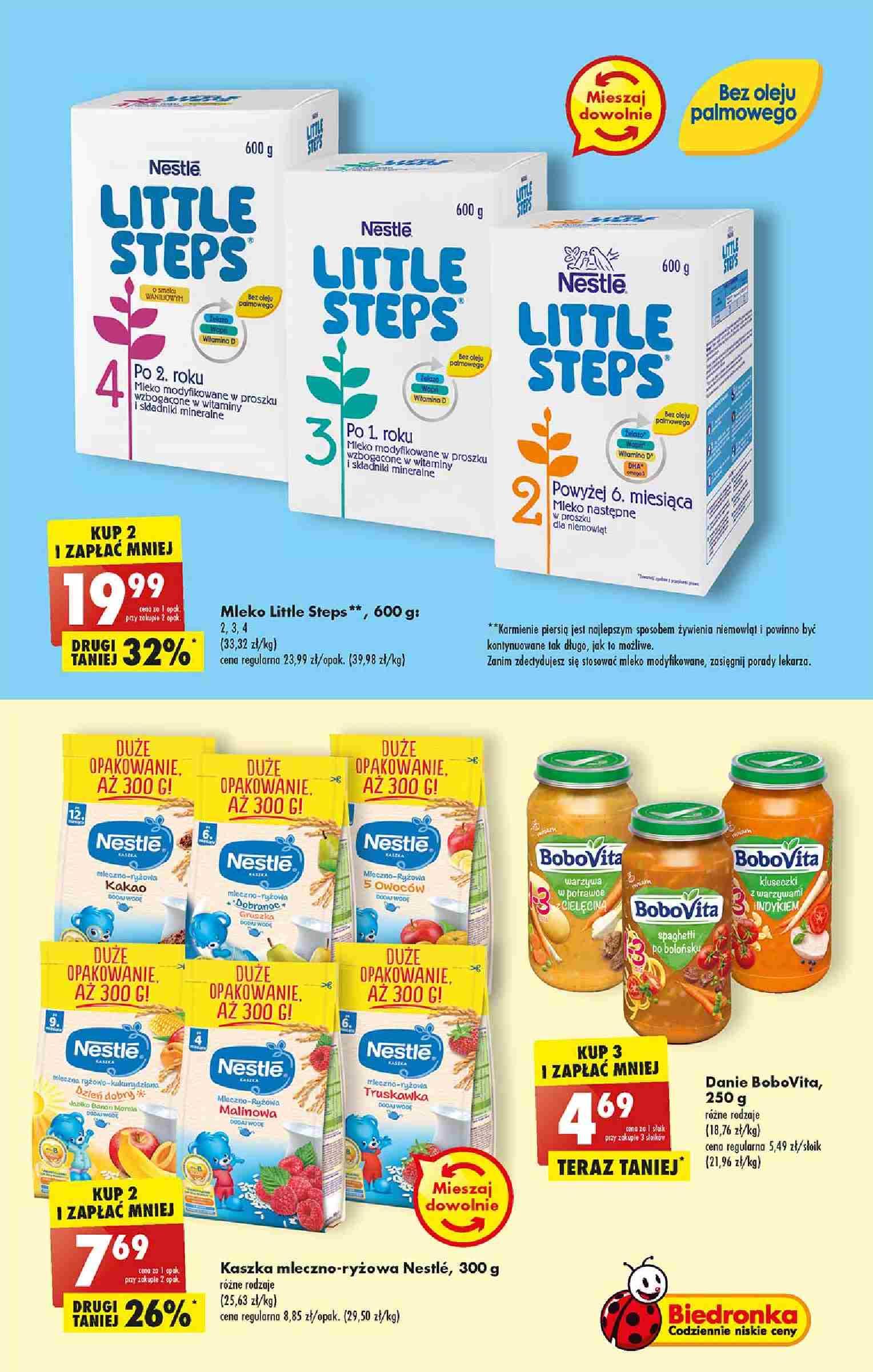 Gazetka promocyjna Biedronka str. 43