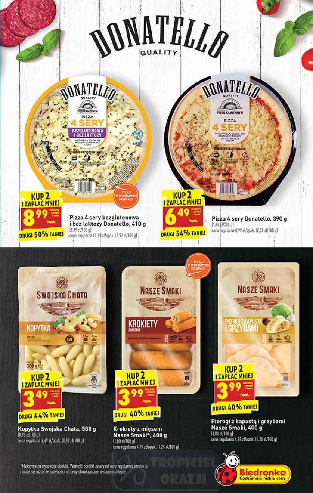 Gazetka promocyjna Biedronka str. 23