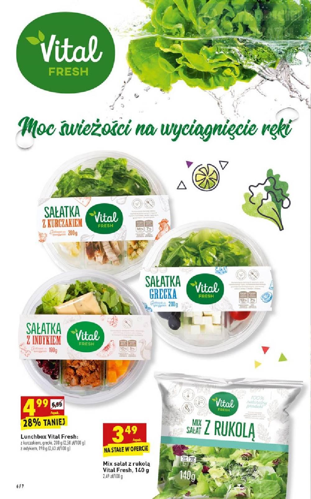 Gazetka promocyjna Biedronka str. 6