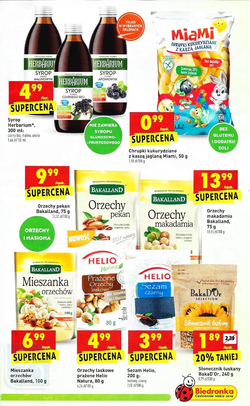 Gazetka promocyjna Biedronka str. 37