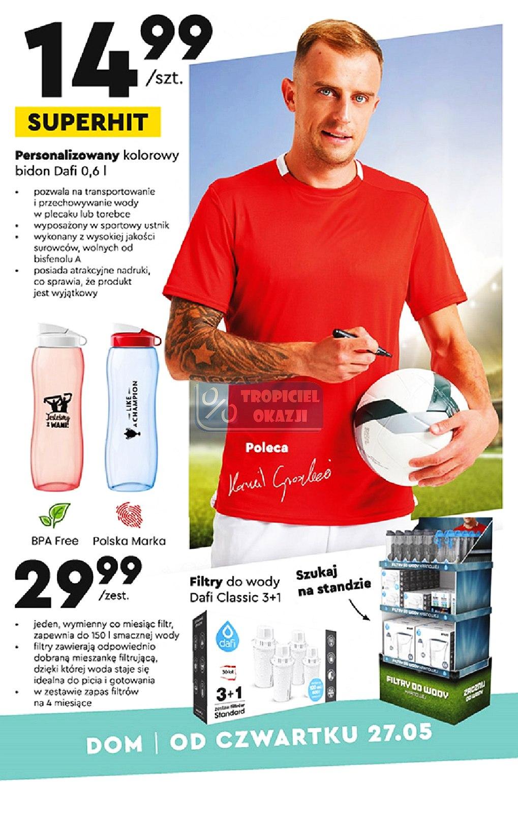 Gazetka promocyjna Biedronka str. 33