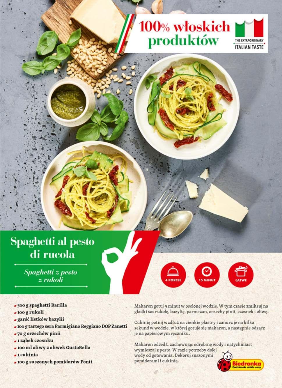 Gazetka promocyjna Biedronka str. 17