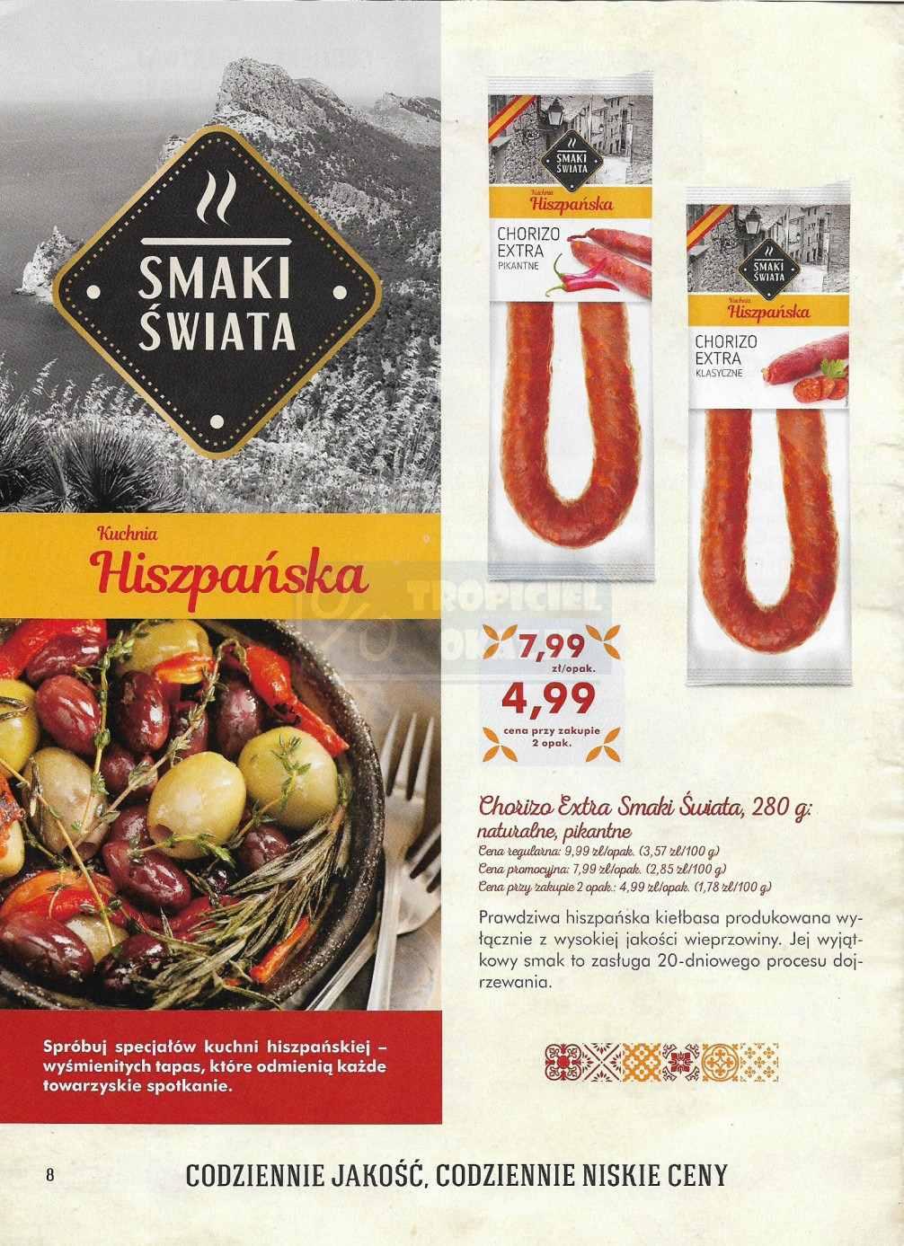 Gazetka promocyjna Biedronka str. 8