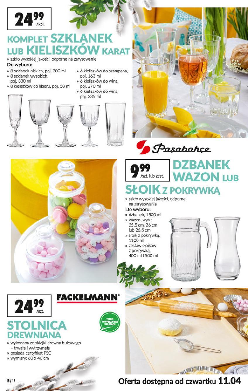 Gazetka promocyjna Biedronka str. 18