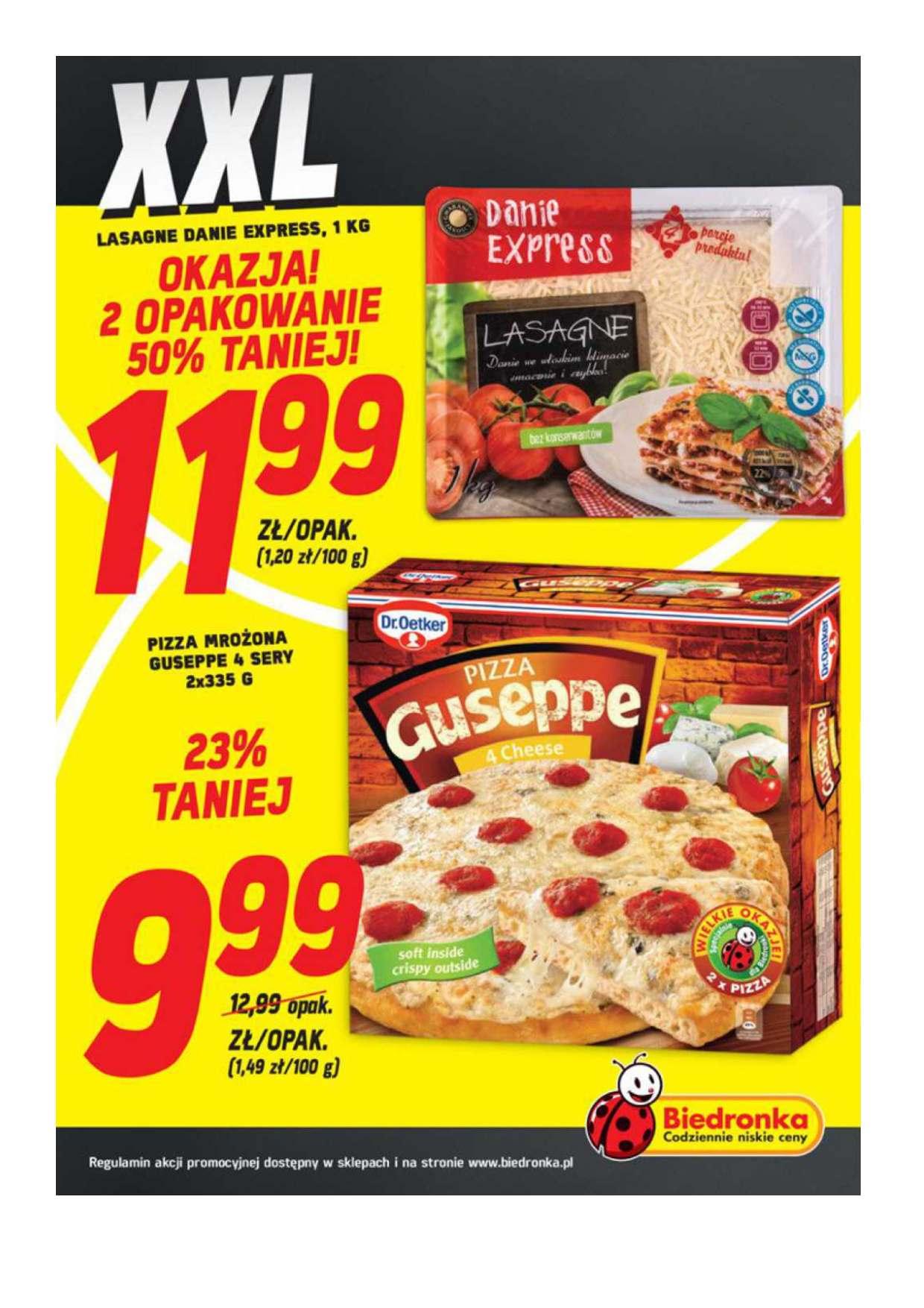 Gazetka promocyjna Biedronka str. 7