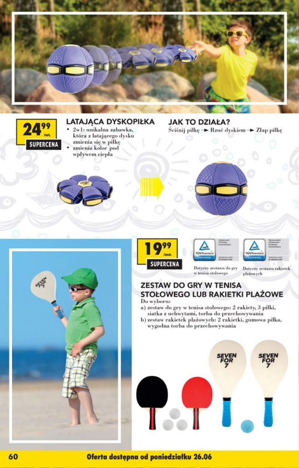 Gazetka promocyjna Biedronka str. 11