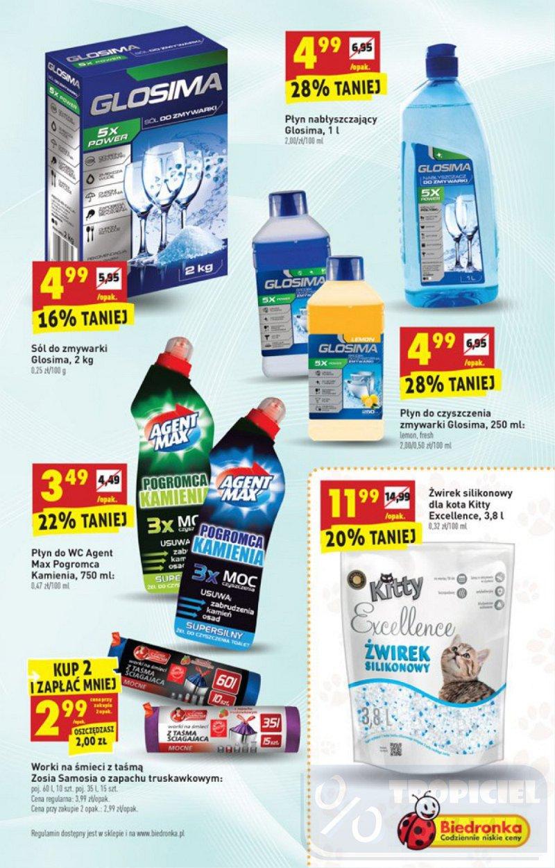 Gazetka promocyjna Biedronka str. 29