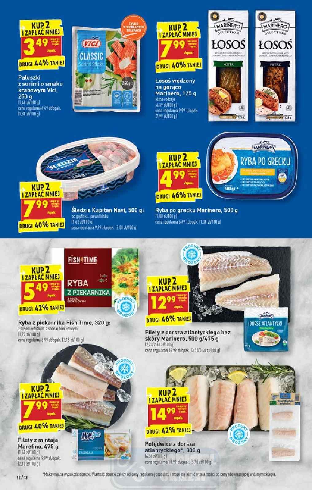 Gazetka promocyjna Biedronka str. 12