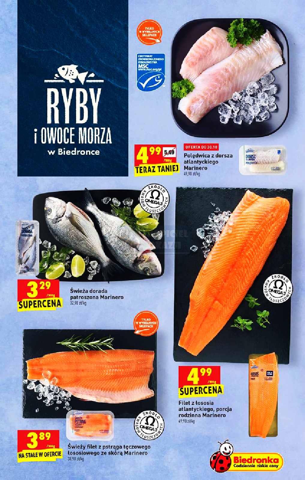 Gazetka promocyjna Biedronka str. 21