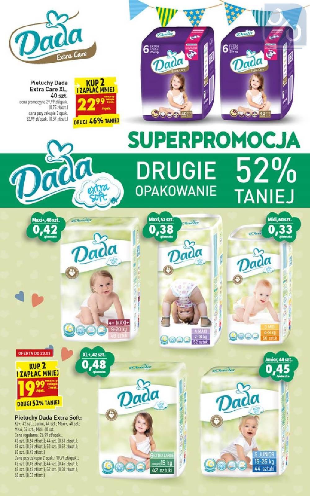 Gazetka promocyjna Biedronka str. 47