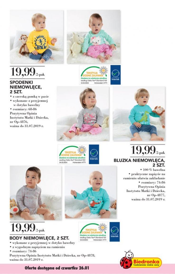 Gazetka promocyjna Biedronka str. 7