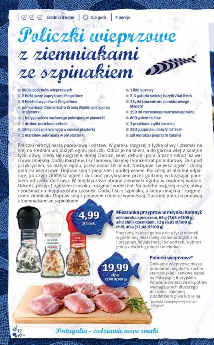 Gazetka promocyjna Biedronka str. 32