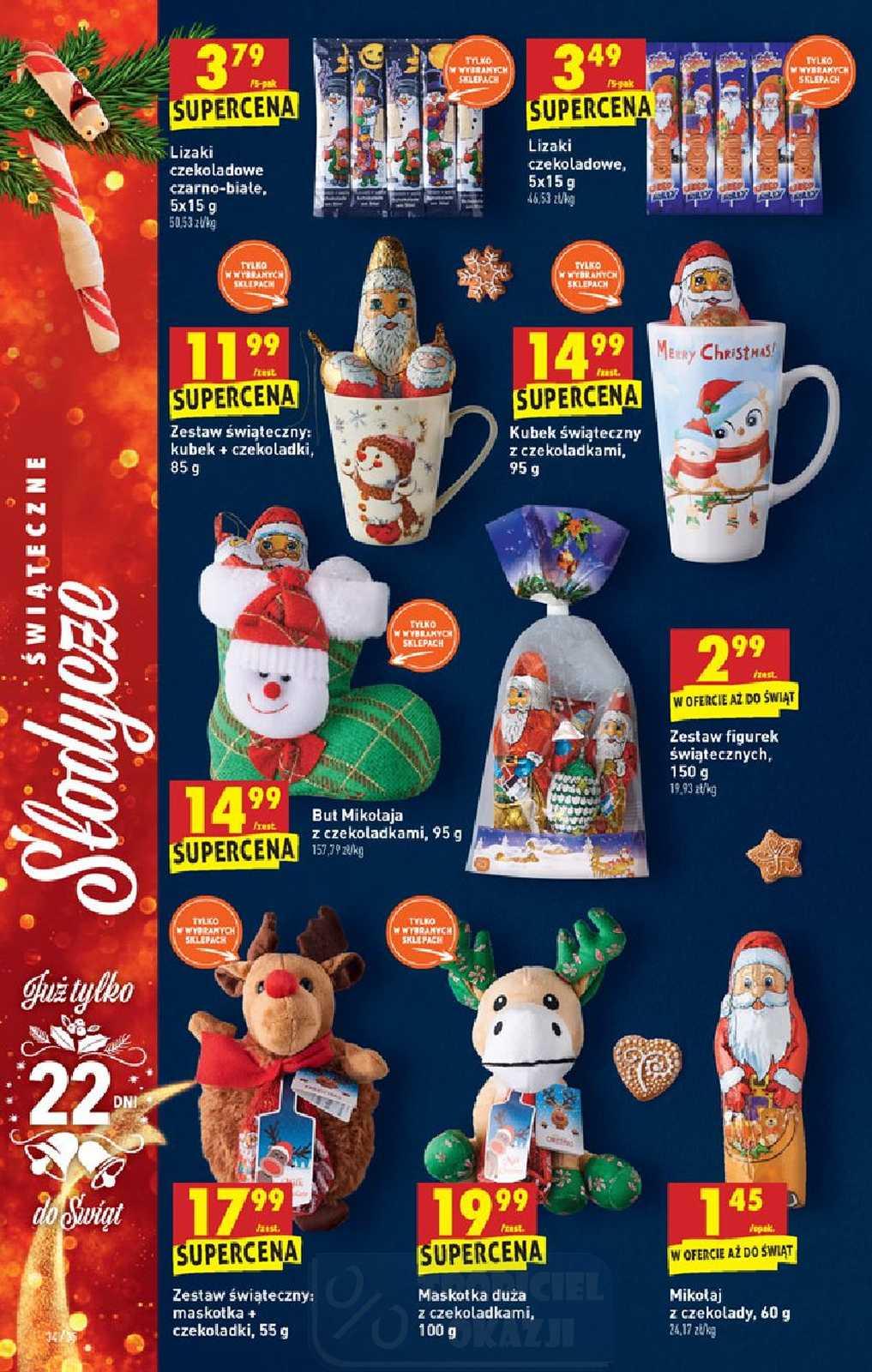 Gazetka promocyjna Biedronka str. 34