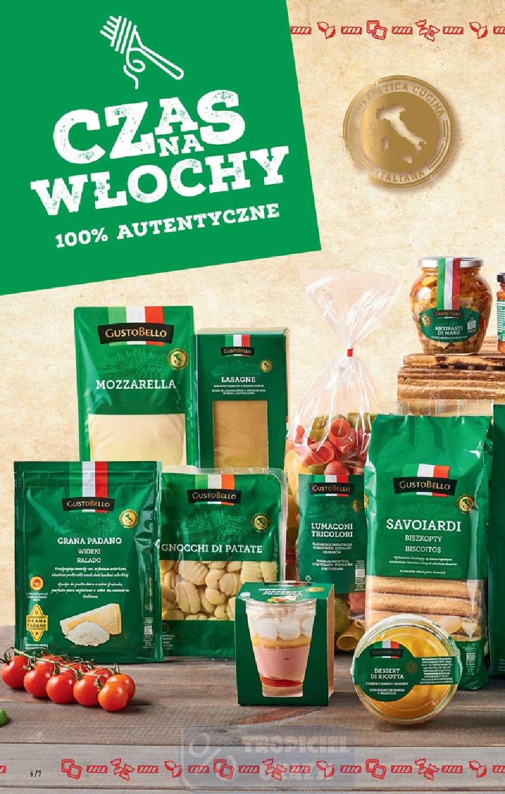 Gazetka promocyjna Biedronka str. 6