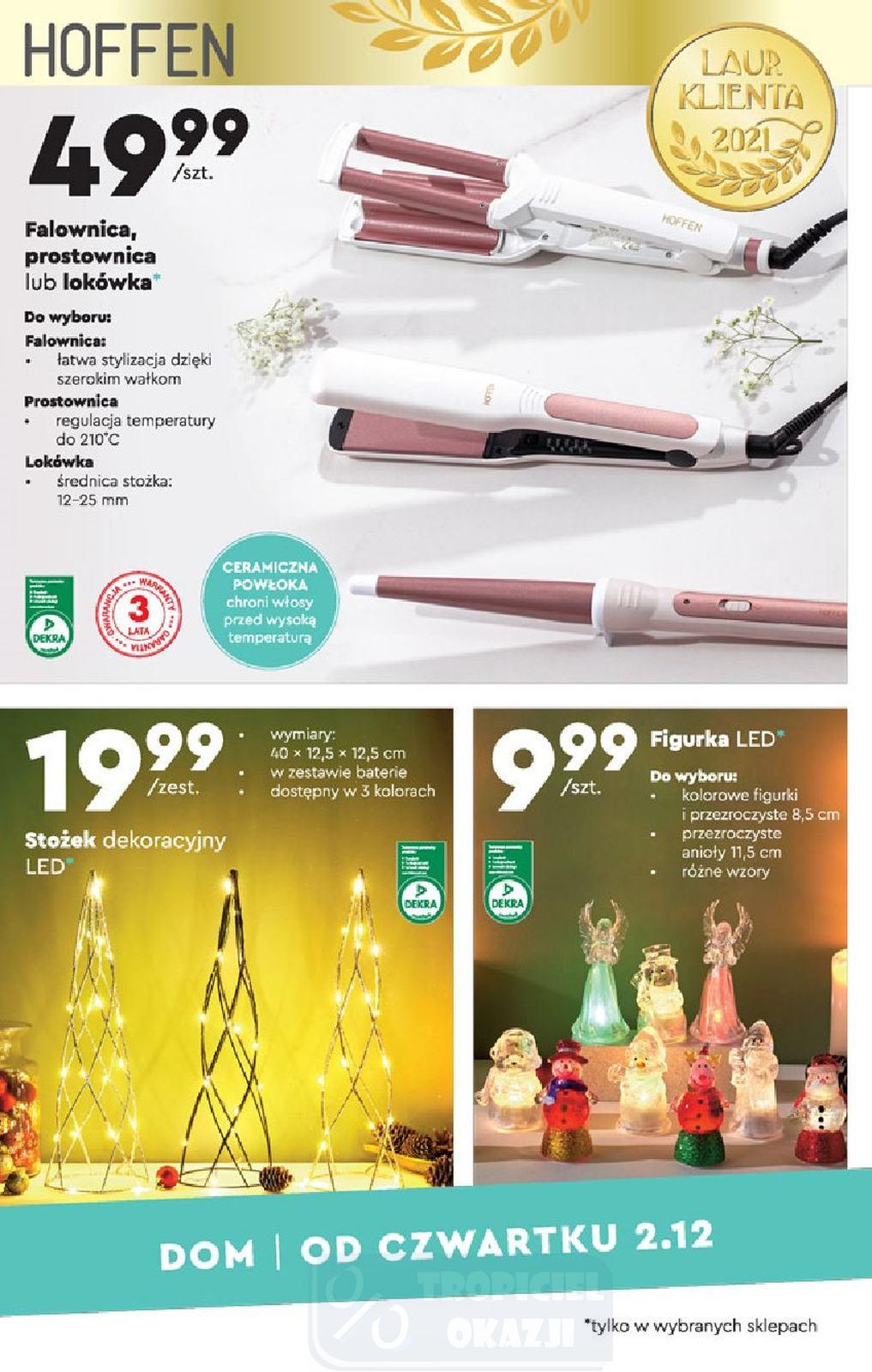 Gazetka promocyjna Biedronka str. 35