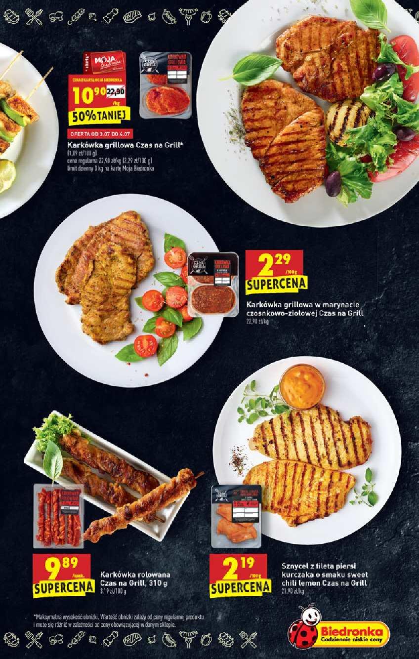 Gazetka promocyjna Biedronka str. 11