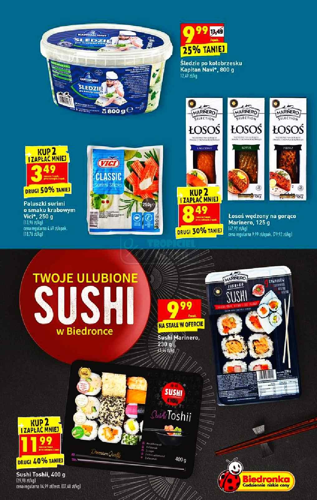 Gazetka promocyjna Biedronka str. 25