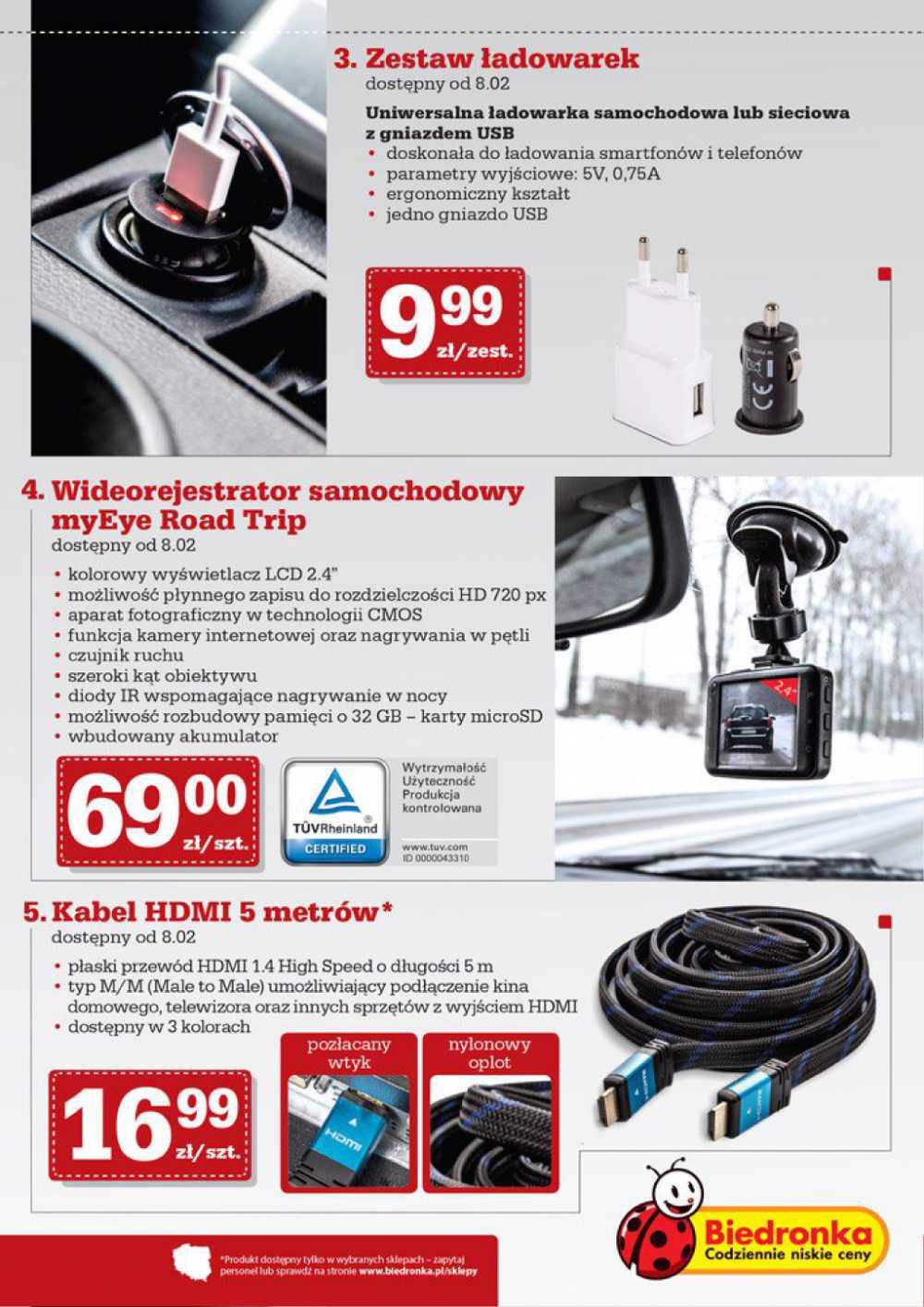 Gazetka promocyjna Biedronka str. 11