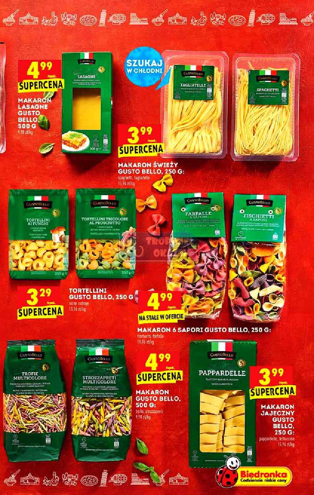 Gazetka promocyjna Biedronka str. 33