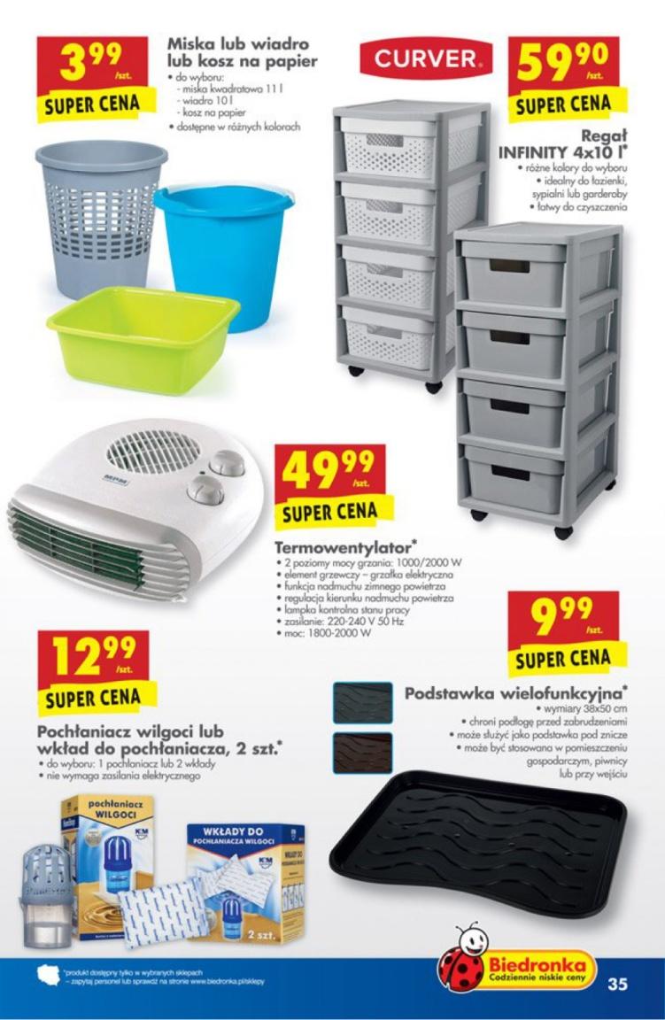 Gazetka promocyjna Biedronka str. 7