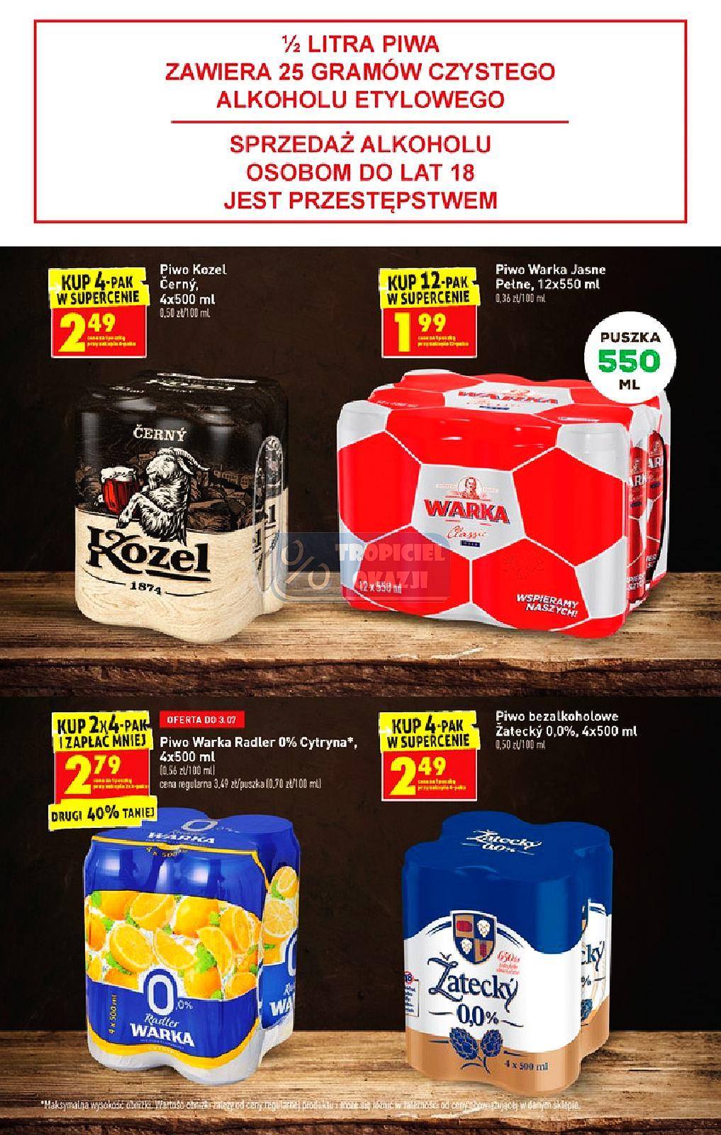 Gazetka promocyjna Biedronka str. 43