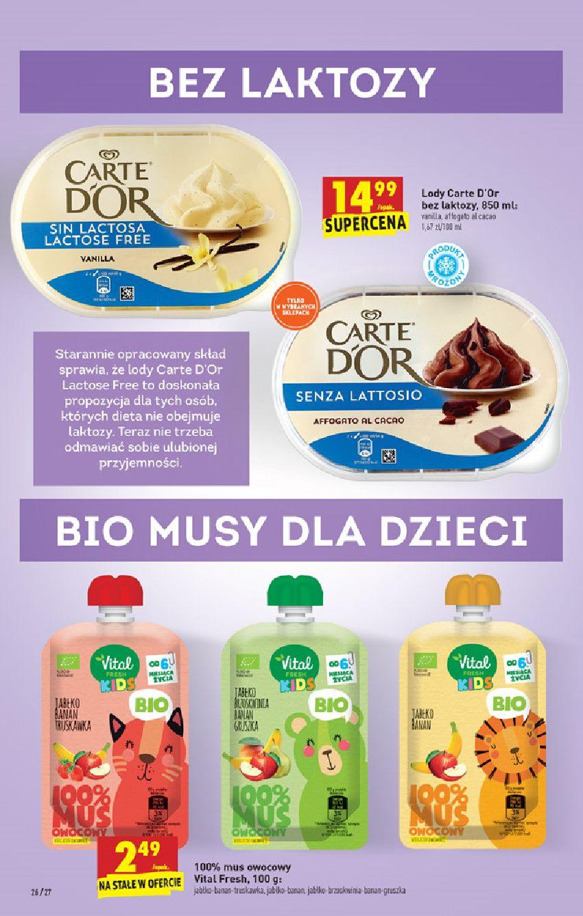 Gazetka promocyjna Biedronka str. 26