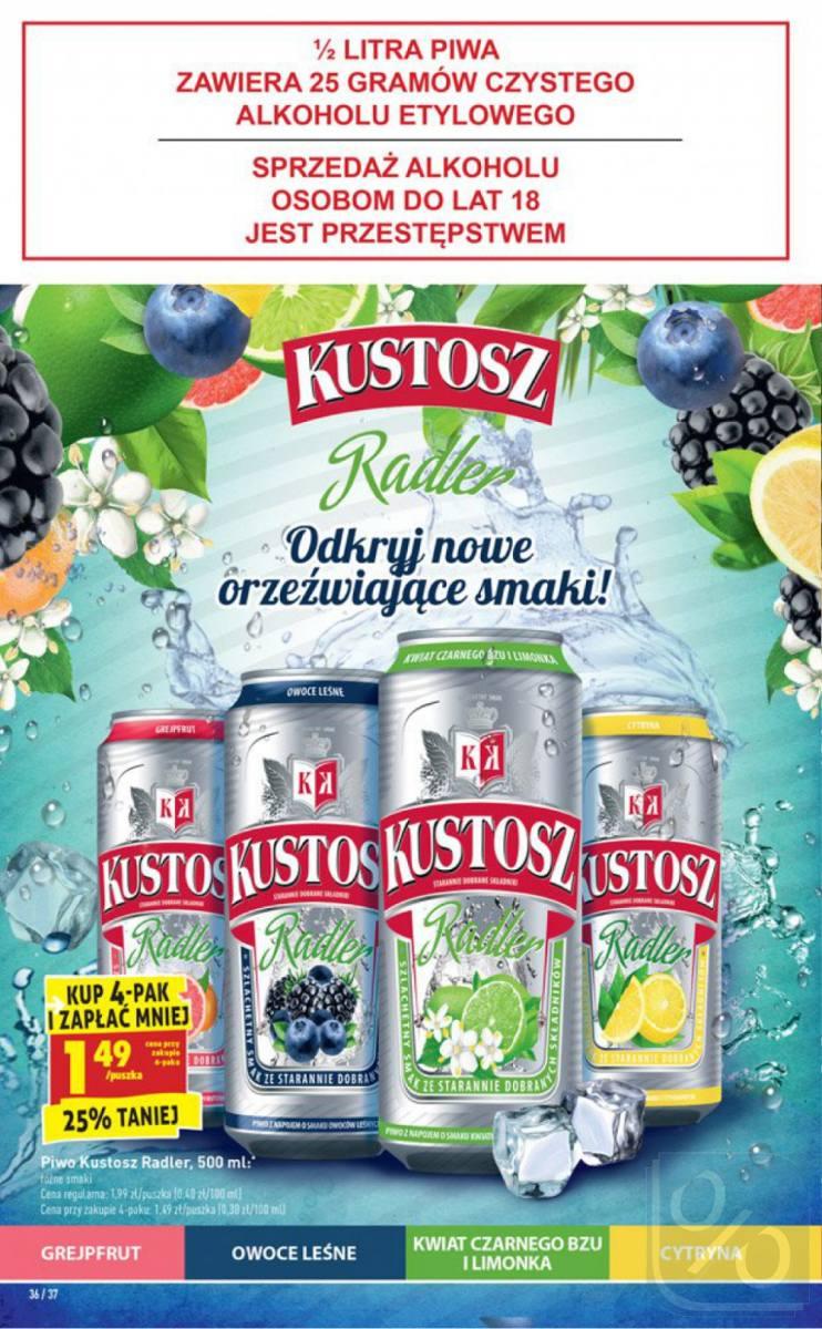 Gazetka promocyjna Biedronka str. 36