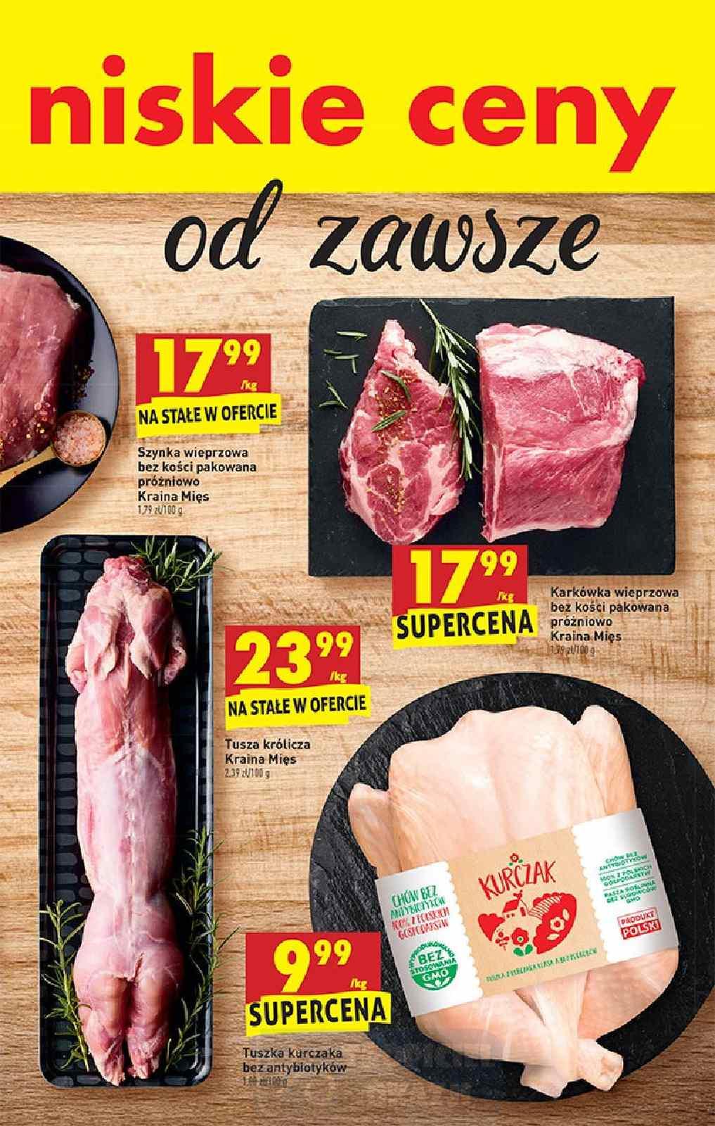 Gazetka promocyjna Biedronka str. 15